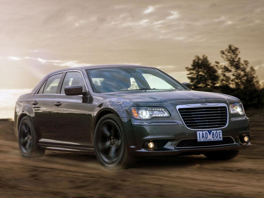  Chrysler 300S 2013 года  (AU) (фото 11 из 12)